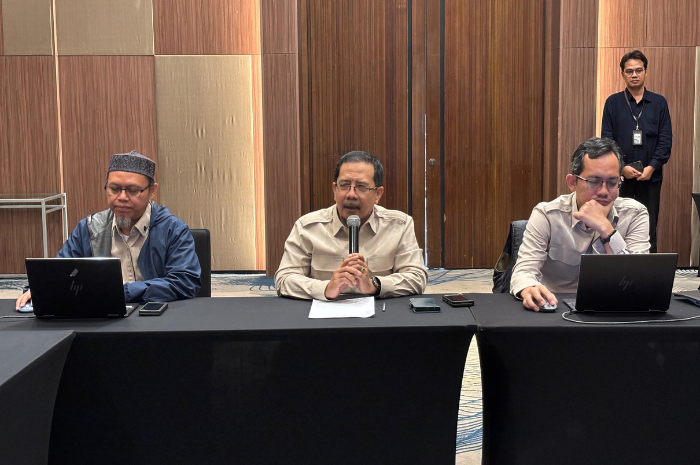 Kemenhaj Susun Standar Layanan Konsumsi Embarkasi, Jemaah Haji 2026 Dijamin Lebih Sehat dan Nyaman