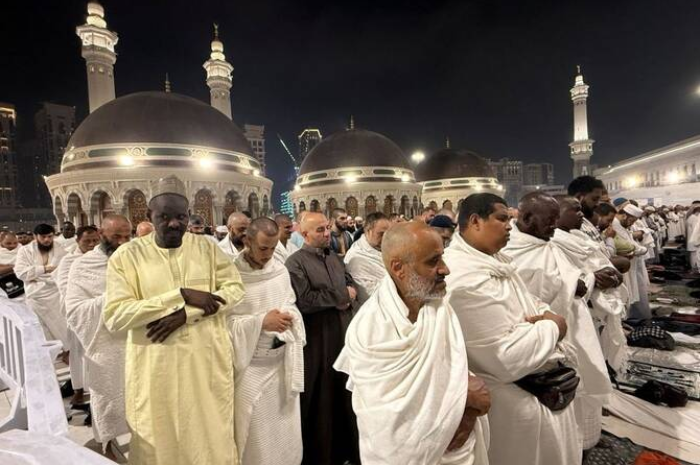 Teknologi Canggih Atur Arus Jemaah di Masjidil Haram Selama Ramadan
