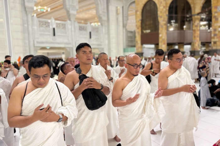 Dari Tanah Suci, Wamenhaj Angkat Suara: Haji 2026 Diprediksi Jadi Momentum Perdamaian Dunia