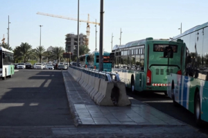 Transportasi Madinah Makin Canggih, 15 Rute Bus Baru Siap Layani Jemaah 24 Jam