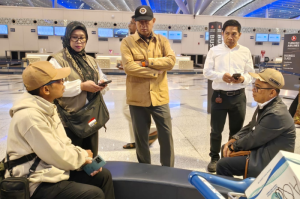 Pemerintah Ingatkan PPIU Taat Aturan Tangani Jemaah Umrah di Tengah Eskalasi Timur Tengah