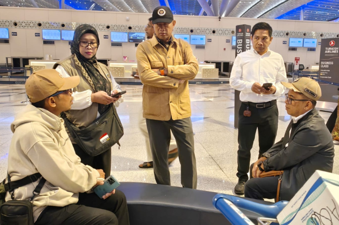 Pemerintah Ingatkan PPIU Taat Aturan Tangani Jemaah Umrah di Tengah Eskalasi Timur Tengah