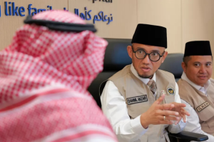 Layani Jemaah Lansia, Pemerintah Siapkan Mobile Clinic di Armuzna Saat Puncak Haji 2026