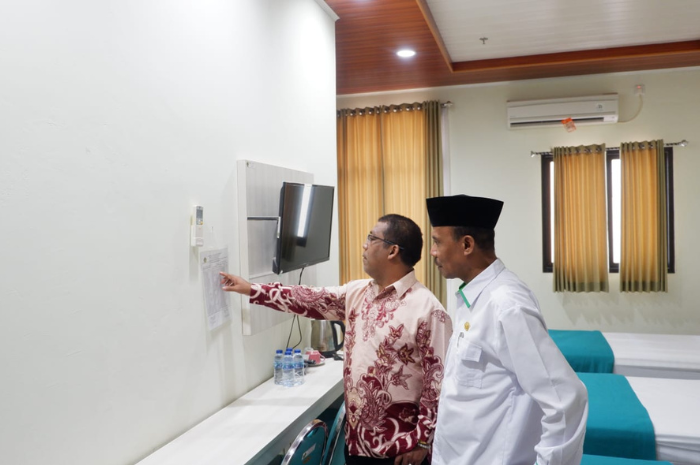 Itjen Kemenhaj Awasi Ketat Seluruh Tahapan Penyelenggaraan Ibadah Haji 2026