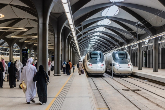 Lebih dari 700 Ribu Penumpang Gunakan Kereta Cepat Haramain Selama 20 Hari Ramadan