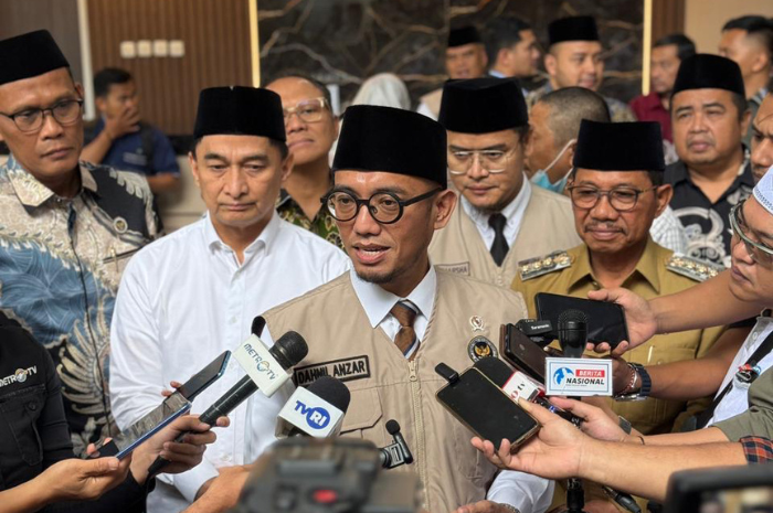 Kemenhaj Siapkan Mitigasi Timur Tengah, Haji 2026 Dipastikan Aman dan Siap Berangkat