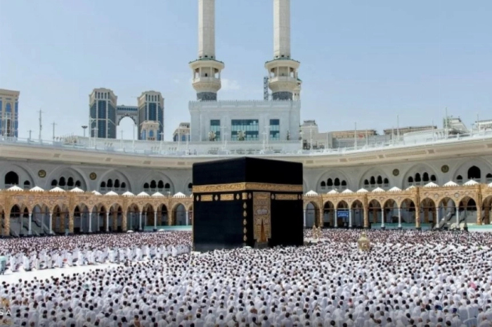 Arab Saudi Buka Pemesanan Paket Haji Domestik 2026 Lewat Nusuk