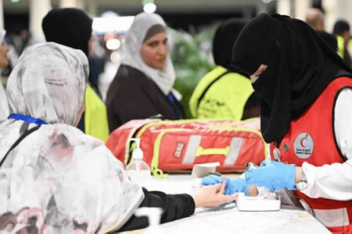 Arab Saudi Ingatkan Jemaah Haji Domestik Segera Vaksinasi Sebelum Berangkat