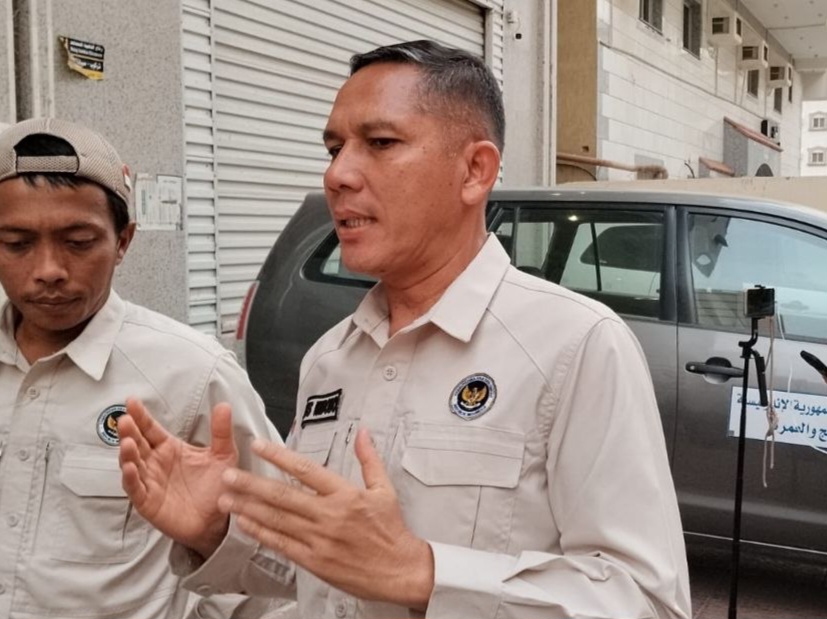 Masuk Makkah Makin Ketat, PPIH Wajibkan Jemaah Gunakan Buddy System