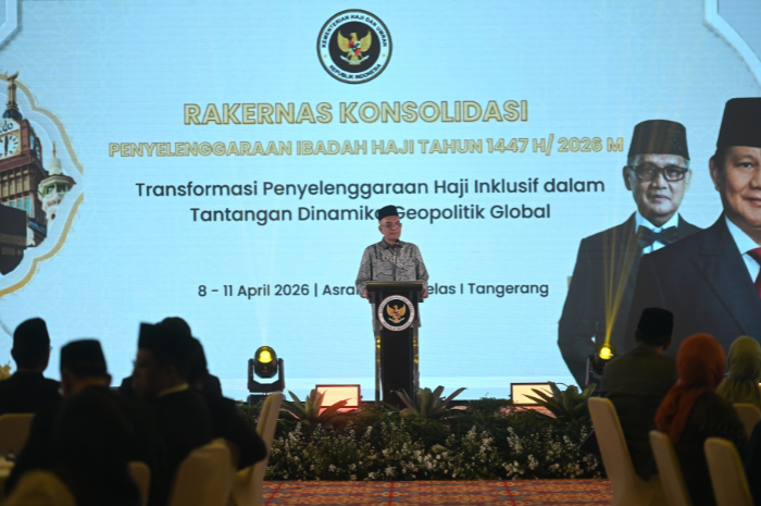 DPR Bongkar Fakta Kesiapan Haji 2026, Visa & Nusuk Jadi Sorotan