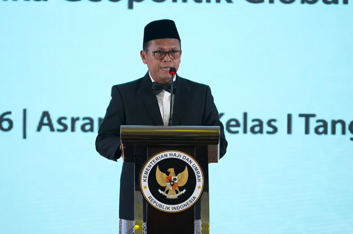 Haji 2026 Bakal Berubah Total! Pemerintah Siapkan Strategi Khusus Hadapi Ancaman Global