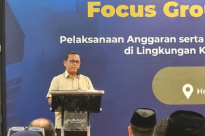 Sekjen Optimis Penguatan Tata Kelola Keuangan Kemenhaj Makin Akuntabel