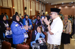Resmi Dimulai, Kloter Pertama Haji 2026 Diberangkatkan, Tanpa Visa Siap-Siap Gagal Berangkat