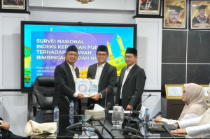 Hadapi Ketidakpastian Global, Kemenhaj Andalkan Jejaring Internasional untuk Mitigasi Haji