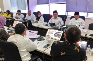 Kemenhaj Perkuat Layanan Haji Ramah Lansia dan Disabilitas, Harus Aman dan Aksesibel