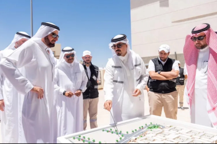 Jelang Haji 2026, Arab Saudi Resmikan Fasilitas Baru Super Modern Untuk Jemaah di Mina