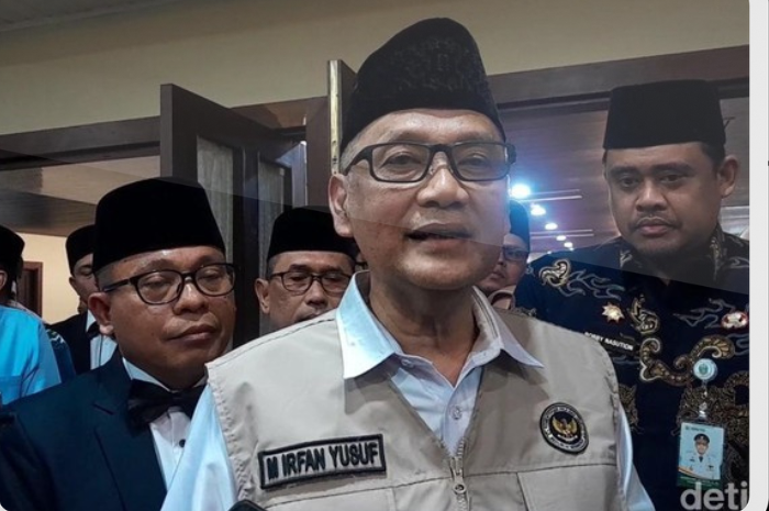 Ratusan Visa Petugas Haji Mendadak Bermasalah, Menhaj Buka-bukaan Soal Penyebab Sebenarnya