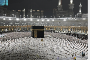 Arab Saudi Perketat Haji, Pelanggar Terancam Denda Besar