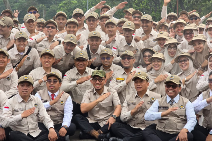 Jelang Keberangkatan, Wamenhaj Tekankan Mental dan Layanan PPIH