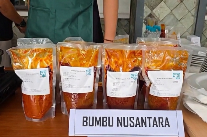 UMKM Tembus Pasar Global, Ekspor Bumbu dan RTE Haji 2026 Resmi Dilepas