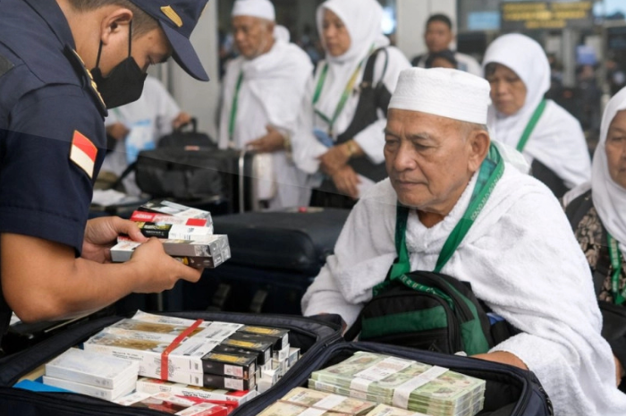 Jangan Sampai Disita! Ini Aturan Barang Bawaan Rokok Oleh Jemaah Haji