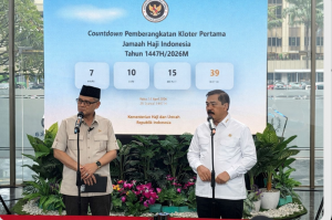 Satgas Disiapkan, Pemerintah Perketat Keberangkatan Haji Tanpa Visa Resmi