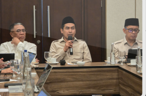 Kemenhaj-Baznas Matangkan Tata Kelola DAM, Disiapkan Jadi Penggerak Ekonomi Haji
