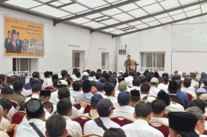 Jelang Kedatangan Jemaah, 423 Petugas PPIH Dikerahkan di Madinah dan Bandara