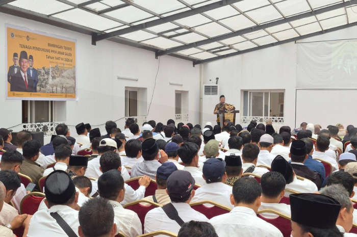 Jelang Kedatangan Jemaah, 423 Petugas PPIH Dikerahkan di Madinah dan Bandara