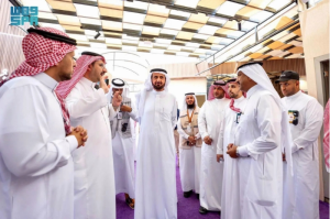 Arab Saudi Bongkar Sistem Baru di Mina—Jemaah Haji 2026 Bakal Dipantau Ketat