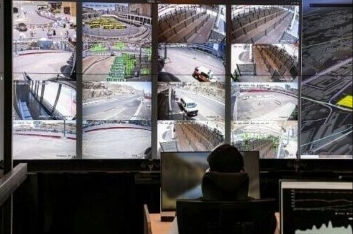 50 Kamera AI Awasi Jalanan Haji 24 Jam Nonstop