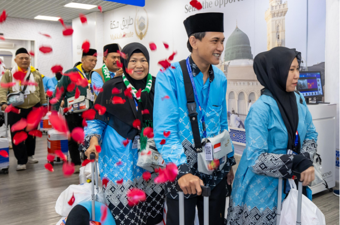 Hari Ke-4 Haji 2026: 15.349 Jemaah Sudah Diberangkatkan, Ribuan Tiba di Madinah