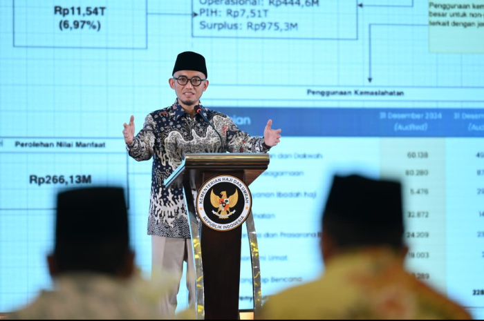 Tutup Rakernas Haji, Wamenhaj: Transformasi Radikal Atasi Isu Antrean dan Keuangan Haji