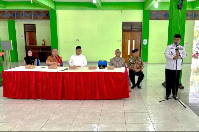 Dirjen Pelayanan Haji Pastikan Kartu Nusuk Jemaah Siap Sebelum Tiba di Arab Saudi