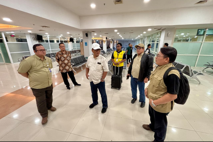 Dirjen Pelayanan Haji: Layanan Mecca Route Pastikan Proses Imigrasi Saudi Tuntas di Tanah Air