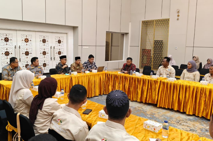 Bahasa Arab Jadi Senjata Utama Petugas Haji 2026, Polri Ikut Turun Tangan