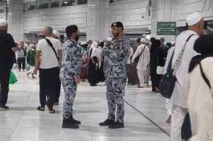 Diteriaki Askar Saat Haji? Jangan Panik, Ini Arti Kode-Kodenya yang Wajib Jemaah Ketahui