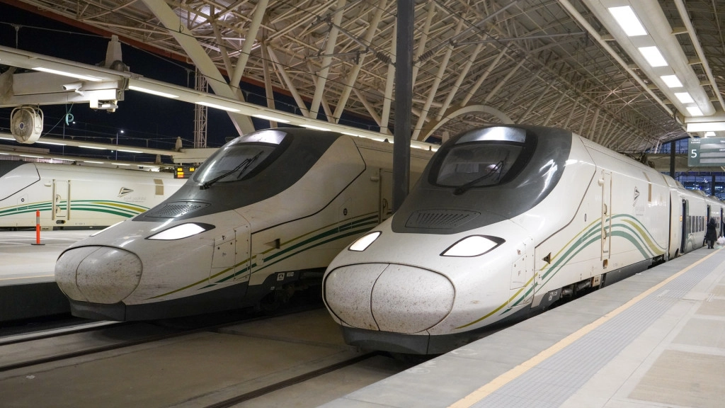 Kereta Cepat Haramain Beroperasi hingga Pukul 3 Pagi Selama Haji 2026