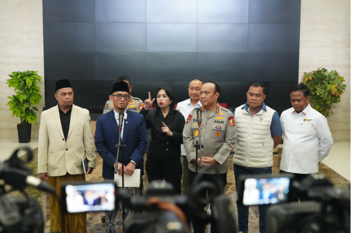 Tiga WNI Pelaku Penipuan Haji Ditangkap di Saudi, Kemenhaj dan Polri Perkuat Satgas Haji Ilegal
